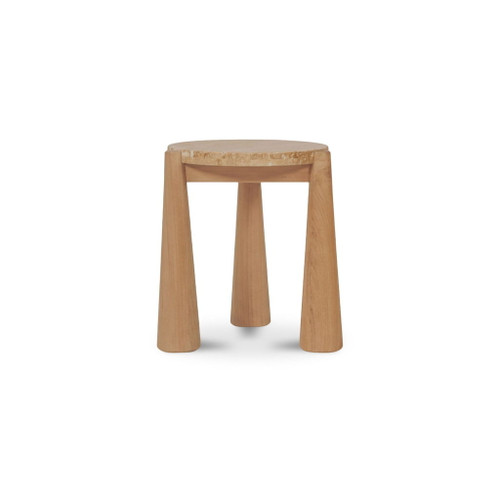 Pax - Outdoor Side Table - Natural