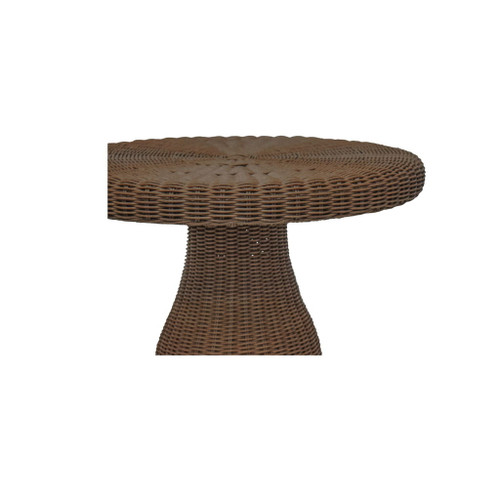 Emmeline - Outdoor Side Table - Natural