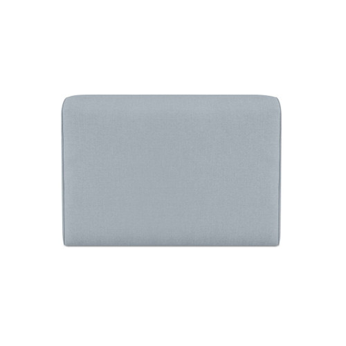 Sunseeker - Outdoor Chaise - Light Blue