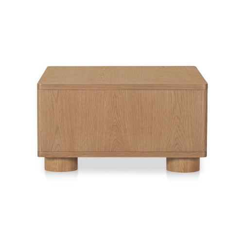 Hobbs - Storage Coffee Table - Natural