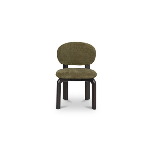Sami - Dining Chair (Set of 2) - Olive / Green