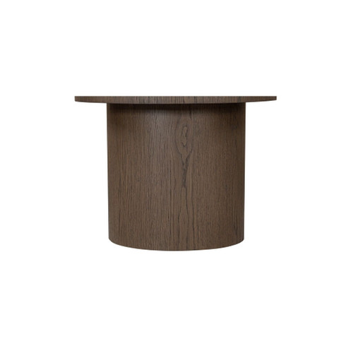Corey - Side Table - Dark Brown