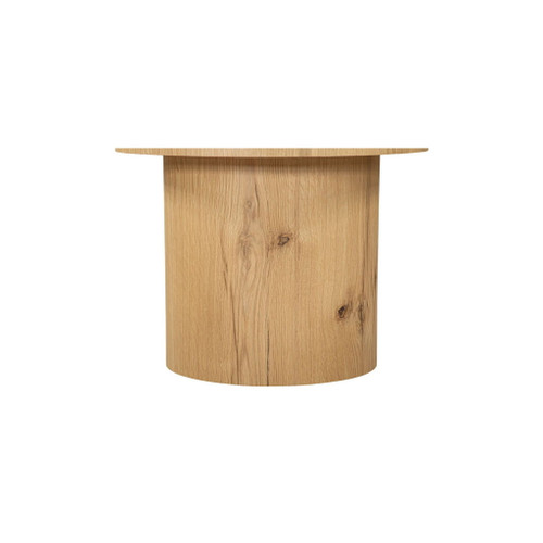 Corey - Side Table - Rustic Oak