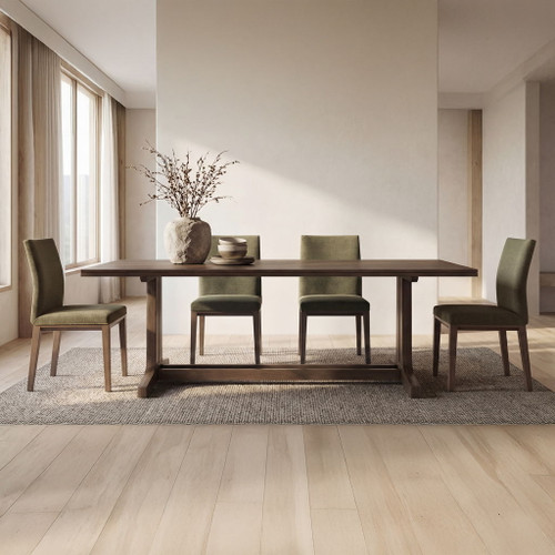 Frankie - Dining Chair (Set of 2) - Olive