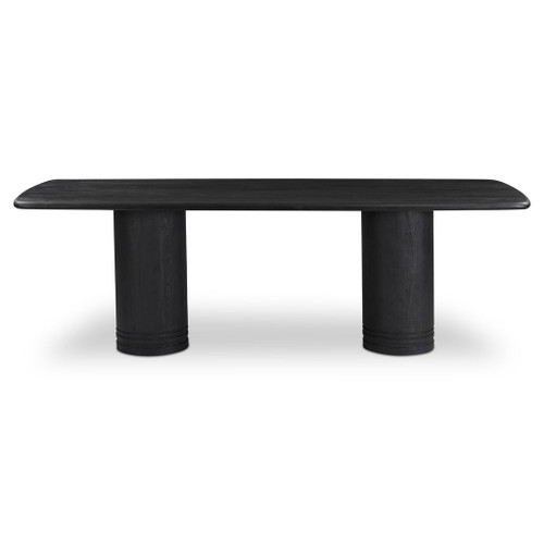 Daphne - Dining Table Large - Black