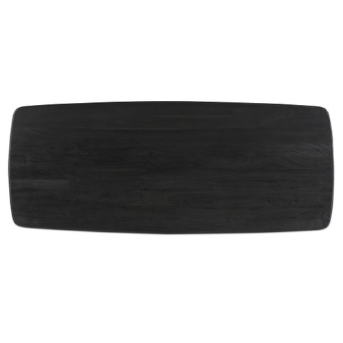 Daphne - Dining Table Large - Black