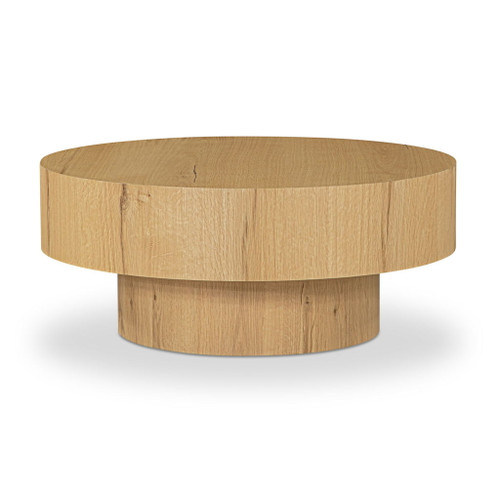 Corey - Coffee Table - Rustic Oak