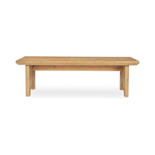 Lake - Coffee Table - Natural