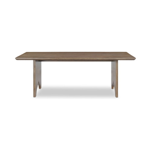 Lake - Dining Table - Brown