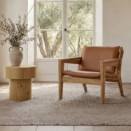 Baker - Accent Chair - Brown