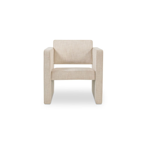 Harris - Accent Chair - Oat / Beige