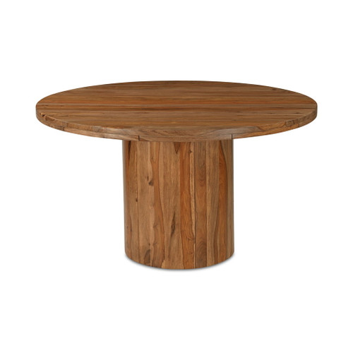 Taran - Dining Table - Brown