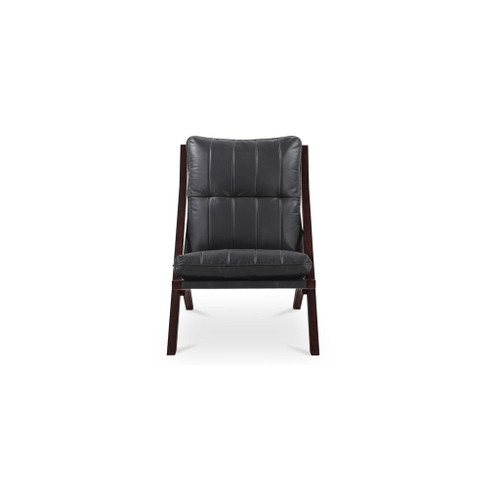 Preston - Accent Chair - Black