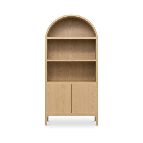 Wilde - Display Cabinet - Natural