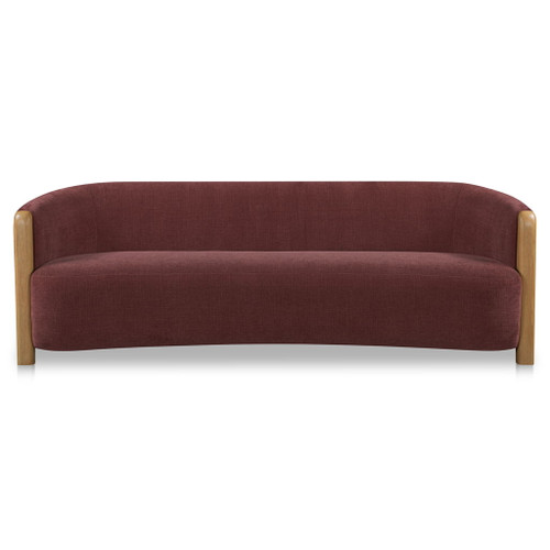 Anya - Sofa - Berry / Purple