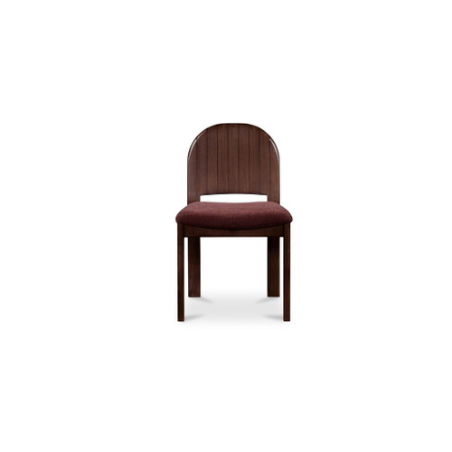 Emil - Dining Chair (Set of 2) - Berry / Purple