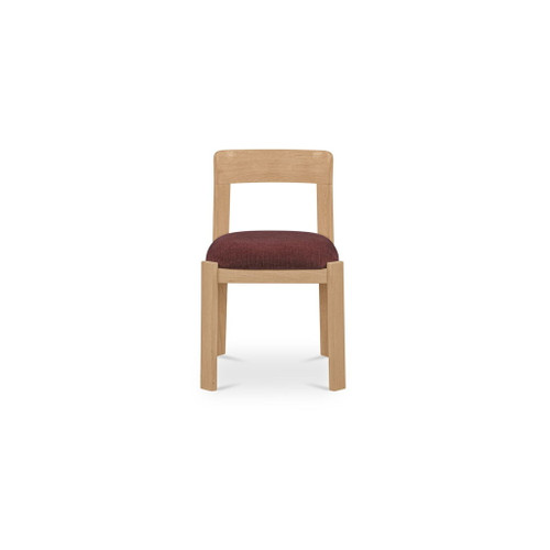 Oli - Dining Chair (Set of 2) - Berry / Purple