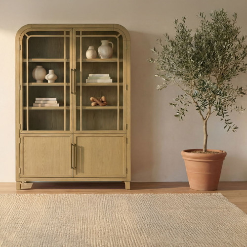 Maddie - Cabinet - Natural