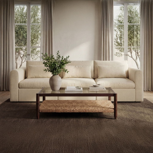 Swift - Right Arm Facing Chair - Light Beige