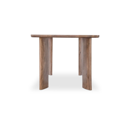 Lia - Dining Table - Dark Brown