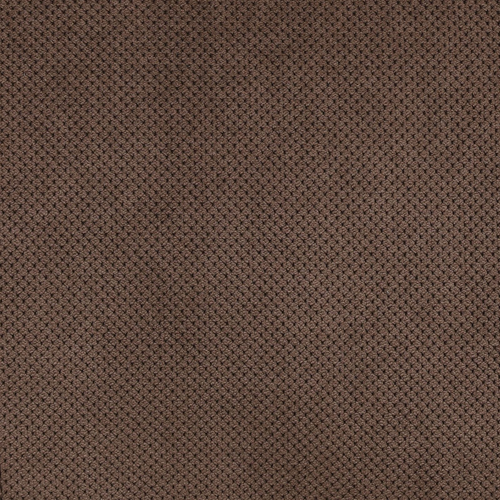 Brown Pineapple Fabric Living Room Sectional