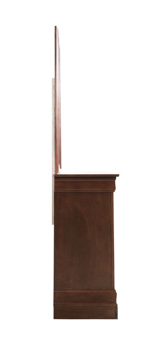 Louis Phillipe - Traditional Dresser Elegant