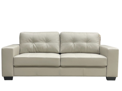 Winslow Living Room Set in Leather