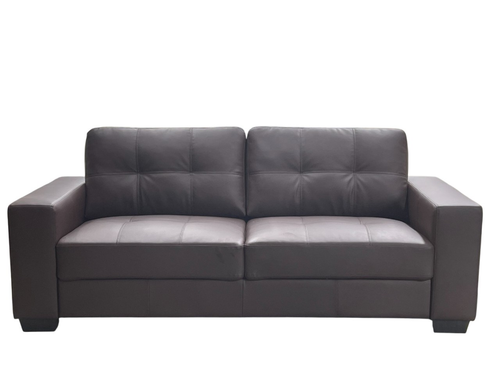 Winslow Living Room Set in Leather