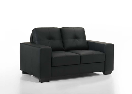 Winslow Living Room Set in Leather
