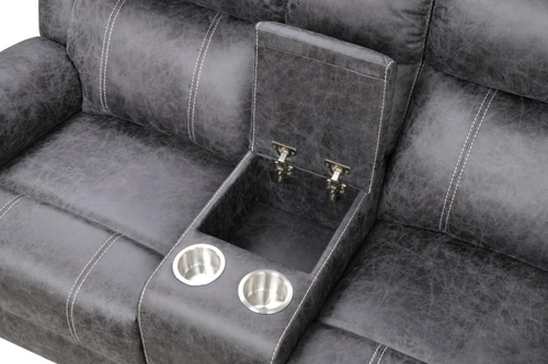 Lucca Reclining Living Room Set