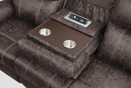 Lucca Reclining Living Room Set