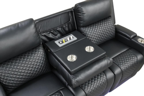 Boss Power Reclining Living Room Set