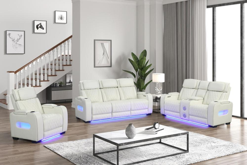 Titan Reclining Living Room Set