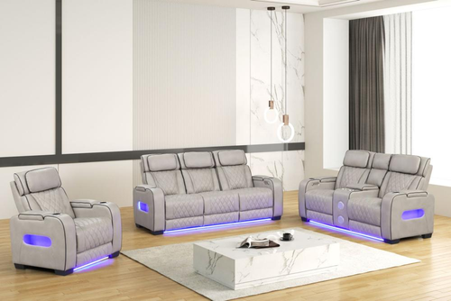 Titan Reclining Living Room Set