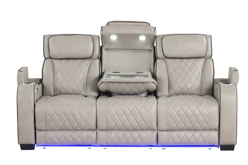 Titan Reclining Living Room Set
