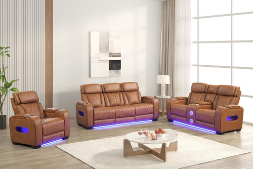 Titan Reclining Living Room Set