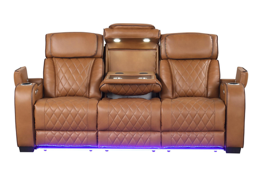 Titan Reclining Living Room Set