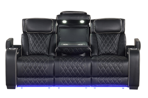 Titan Reclining Living Room Set