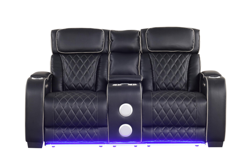 Titan Reclining Living Room Set