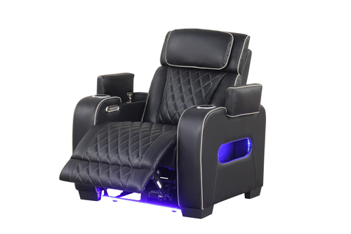 Titan Reclining Living Room Set