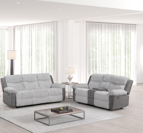 Calgary Reclining Living Room Set 692020 by Generation Trade