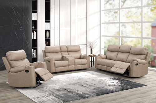 Frisco Reclining Living Room Set 678320 by Generation Trade