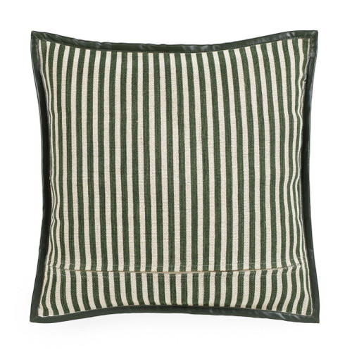 Kora - Cotton Jute Throw Pillow - Cover