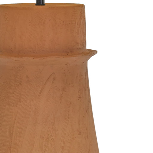 Matson - Terracotta Table Lamp - Natural