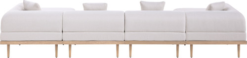 Laguna - 6 Piece 142" Outdoor Patio Modular Sectional