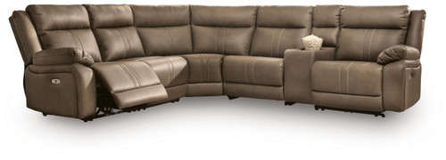 Max-Momentum - Reclining Sectional