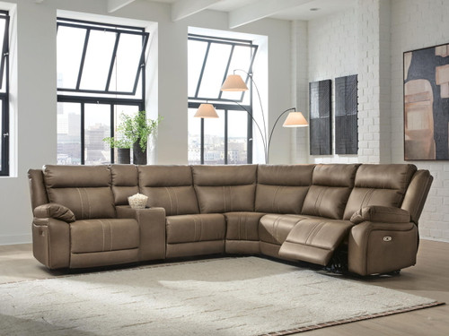 Max-Momentum - Reclining Sectional