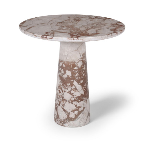 Fontelina - Genuine Marble Bistro Dining Table