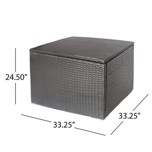 Santa Rosa - Storage Table