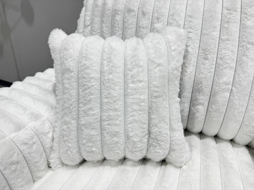 Mackenzie Sofa and Loveseat Set in Fabric